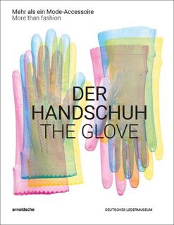 Front cover_The Glove