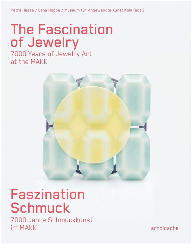 Front cover_The Fascination of Jewellry