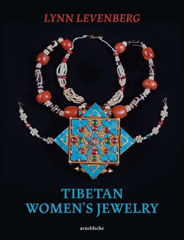 Front cover_Tibetan Women's Jewelry