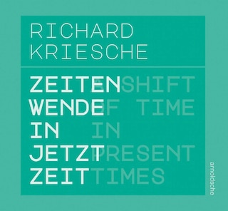 Front cover_Richard Kriesche