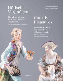 Front cover_Courtly Pleasures