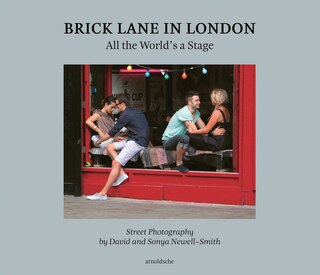 Front cover_Brick Lane in London