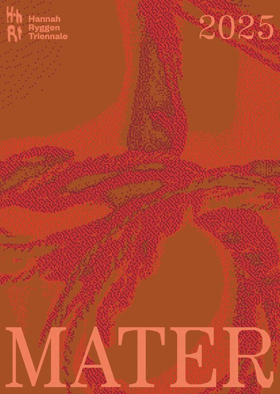 Front cover_Hannah Ryggen Triennale: Mater