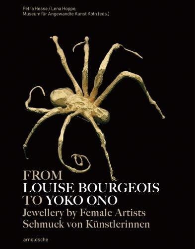 Front cover_From Louise Bourgeois to Yoko Ono