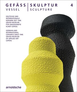 Front cover_Vessel / Sculpture 4