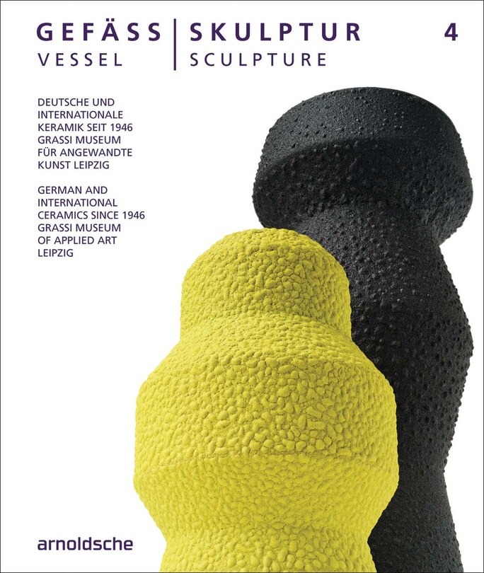 Front cover_Vessel / Sculpture 4