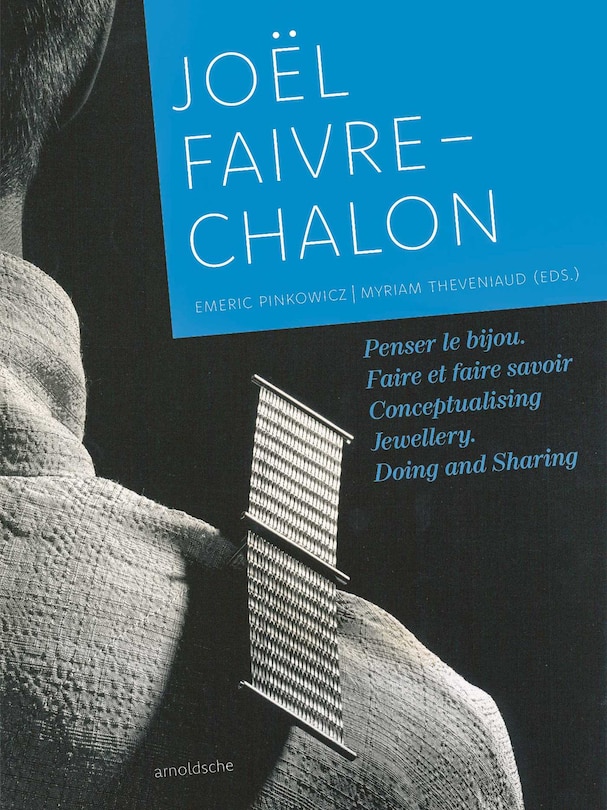 Front cover_Jo&euml;l Faivre-Chalon
