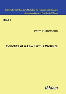 Couverture_Benefits of a law firm's website.