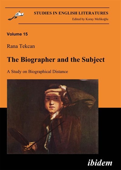 Front cover_The Biographer and the Subject