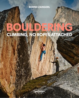 Front cover_Bouldering