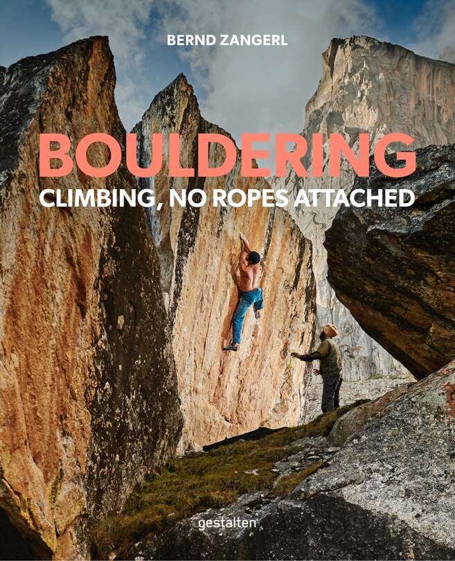 Front cover_Bouldering