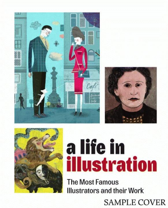 Couverture_A Life In Illustration