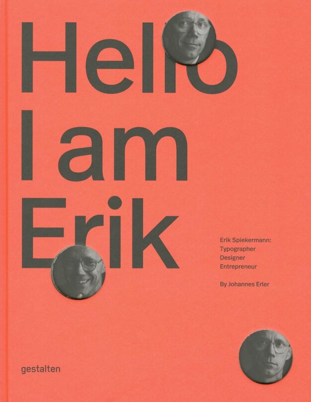 Front cover_Hello, I Am Erik