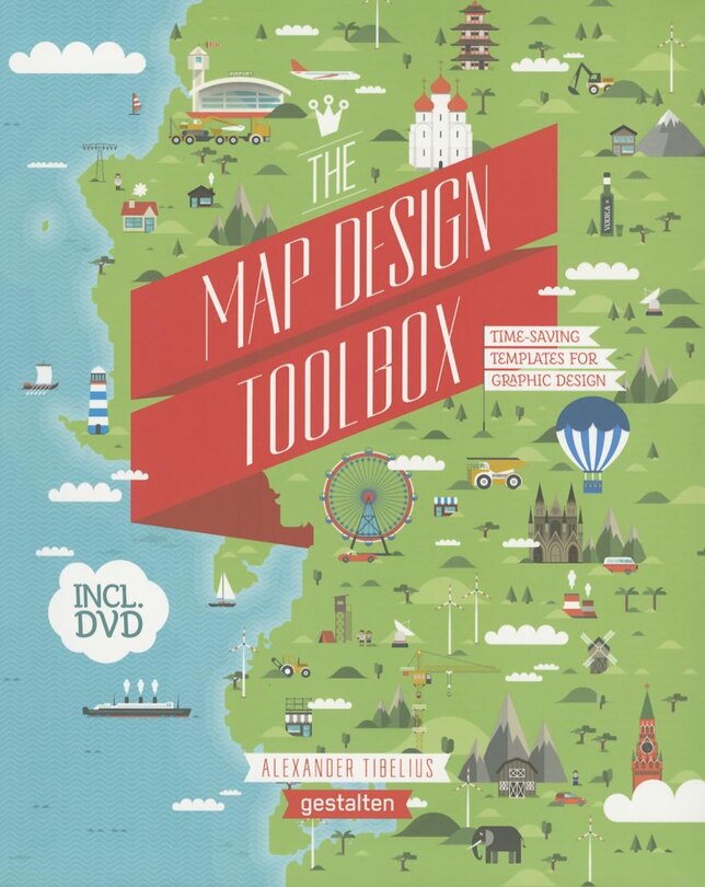 Front cover_The Map Design Toolbox