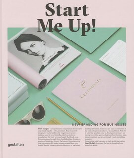 Couverture_Start Me Up!