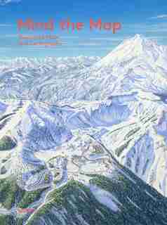 Mind The Map: Creative Mapmaking And Cartography by Antonis Antoniou