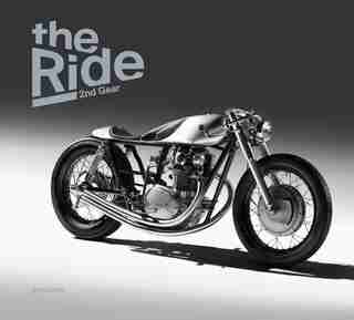 The Ride 2nd Gear - Gentleman Edition: New Custom Motorcyclesand Their Builders. Gentlemen Edition de Robert Klanten