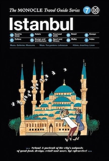 Couverture_The Monocle Travel Guide To Istanbul