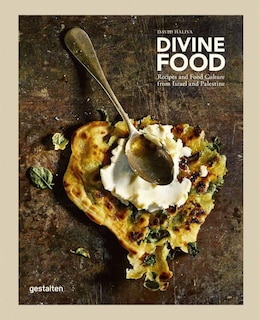 Front cover_Divine Food