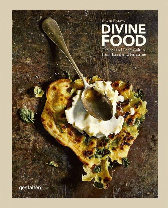 Front cover_Divine Food