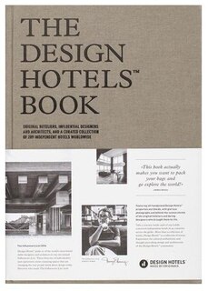 Couverture_The Design Hotels# Book