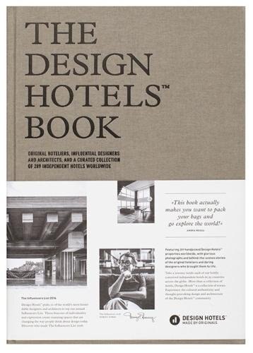Couverture_The Design Hotels# Book