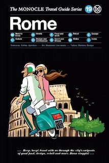 Front cover_The Monocle Travel Guide To Rome