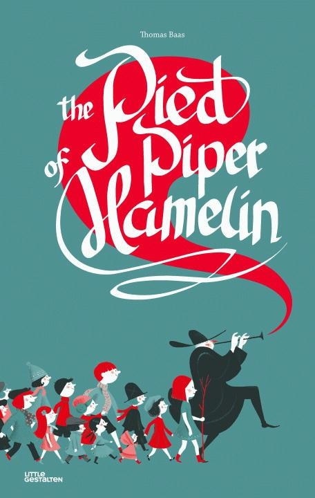 Front cover_The Pied Piper Of Hamelin