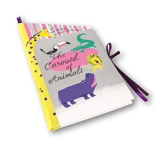 Front cover_The Carousel Of Animals