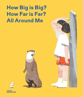 Front cover_How Big Is Big? How Far Is Far? All Around Me