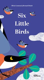 Front cover_Six Little Birds