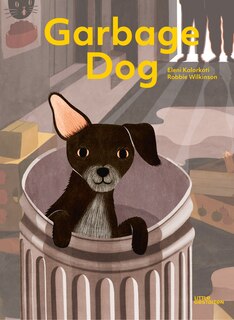 Front cover_Garbage Dog