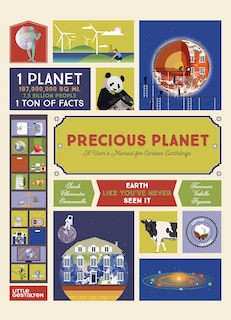 Front cover_Precious Planet