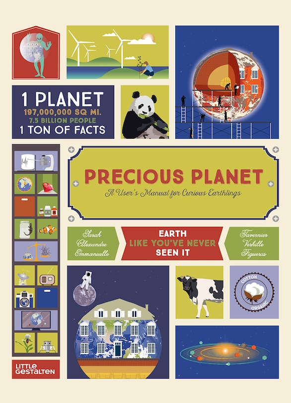 Front cover_Precious Planet