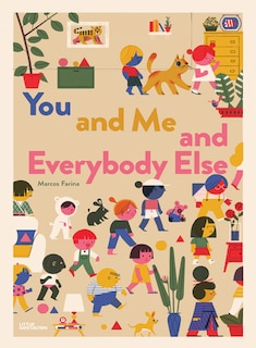 Front cover_You And Me And Everybody Else