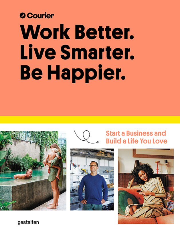 Work better, live smarter