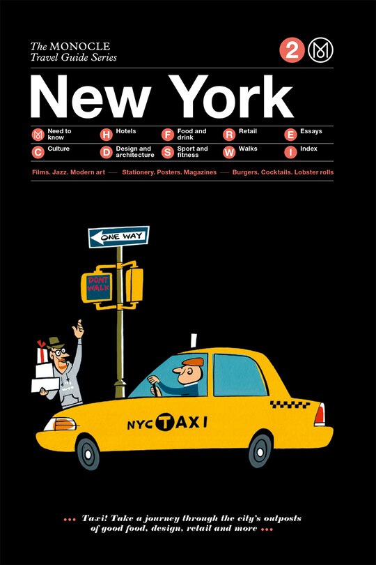The Monocle Travel Guide To New York (updated Version)
