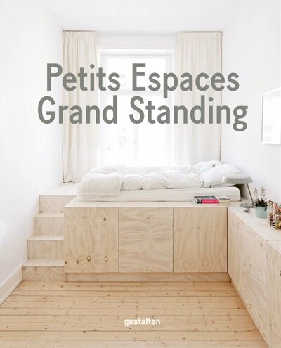 Couverture_Petits espaces, grand standing