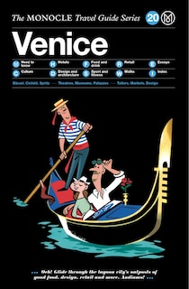 Front cover_The Monocle Travel Guide To Venice