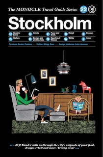 Front cover_The Monocle Travel Guide To Stockholm