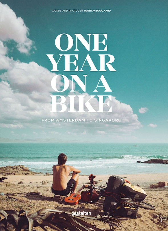 Front cover_One Year On A Bike