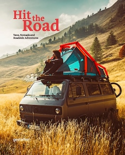 Front cover_Hit The Road