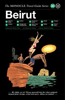 Front cover_The Monocle Travel Guide To Beirut