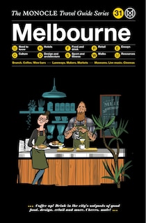 Couverture_The Monocle Travel Guide To Melbourne