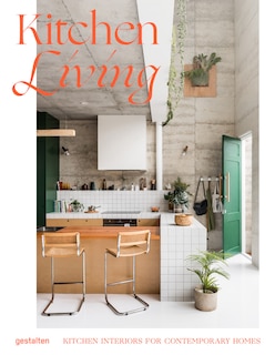 Front cover_Kitchen Living