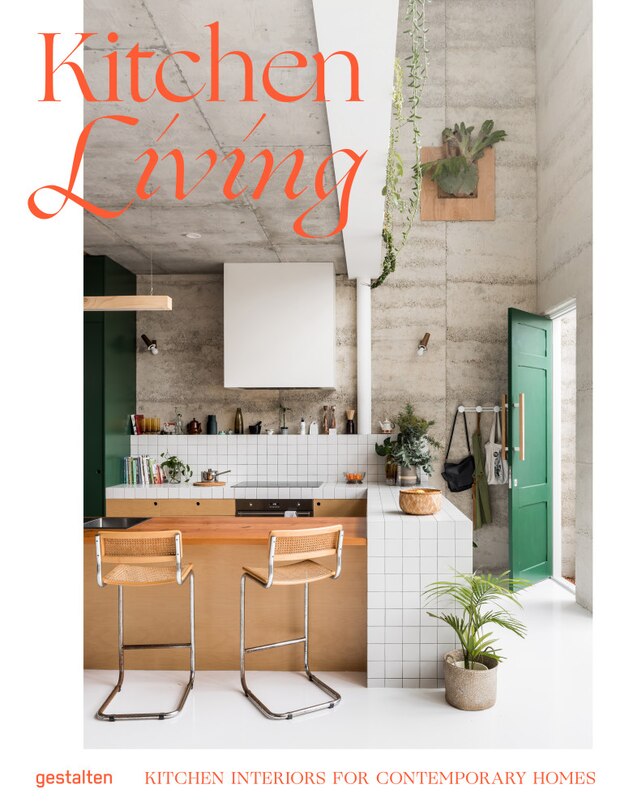 Front cover_Kitchen Living