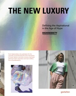 Front cover_The New Luxury