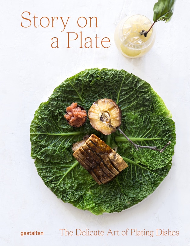 Front cover_Story On A Plate