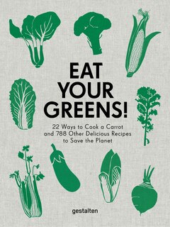 Front cover_Eat Your Greens!