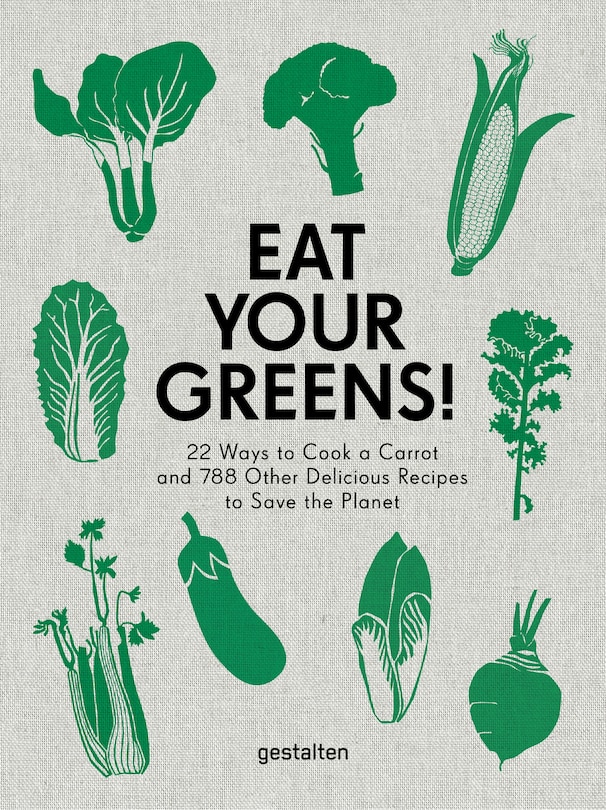 Front cover_Eat Your Greens!